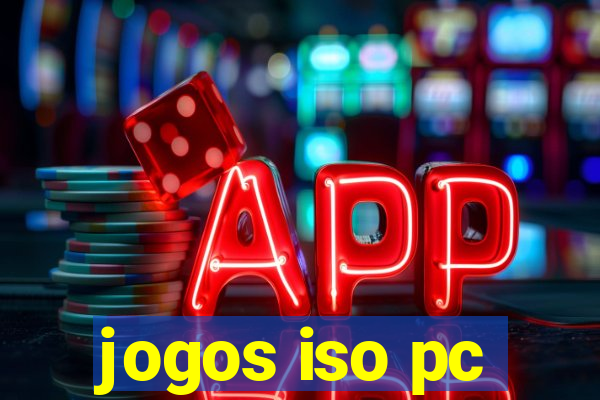 jogos iso pc